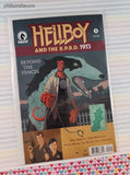 2016 Hellboy and the B.P.R.D. 1953 #2 Dark Horse Comic VF Very Fine, Clean & Vibrant