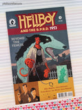 2016 Hellboy and the B.P.R.D. 1953 #2 Dark Horse Comic VF Very Fine, Clean & Vibrant