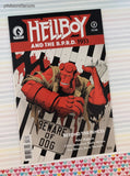 2016 Hellboy and the B.P.R.D. 1953 #3 Dark Horse Comic VF Very Fine, Clean & Vibrant