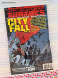 2012 Mars Attacks #10 Comic New & Sealed IDW Comic w/Trading Card, Clean & Vibrant