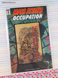2016 1st Printing Mars Attacks: Occupation #1 IDW Comic VF Very Fine, Clean & Vibrant