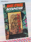 2016 1st Printing Mars Attacks: Occupation #1 IDW Comic VF Very Fine, Clean & Vibrant