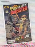 Vintage 2003 Frankenstein Mobster #1 Cover B 1st Printing Image Comic VF Very Fine, Clean & Vibrant