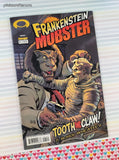 Vintage 2003 Frankenstein Mobster #1 Cover B 1st Printing Image Comic VF Very Fine, Clean & Vibrant