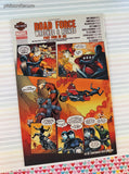 2014 Mighty Avengers #13 Marvel Comic VF Very Fine, Clean & Vibrant
