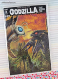 2016 1st Printing Godzilla: Rage Across Time #3 IDW Comic VF Very Fine, Clean & Vibrant