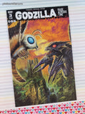 2016 1st Printing Godzilla: Rage Across Time #3 IDW Comic VF Very Fine, Clean & Vibrant