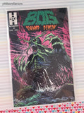 Vintage 1996 Bog: Swamp Demon #1 H of H Comic VF Very Fine, Clean & Vibrant