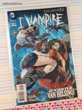 2013 I Vampire #15 DC Comic VF Very Fine, Clean & Vibrant
