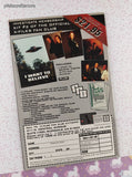 Vintage 1997 1st Printing The X-Files Be Prepared Pt. 2 #26 TOPPS Comic VF Very Fine, Clean & Vibrant