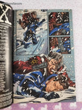 Vintage 1997 1st Printing The X-Files Be Prepared Pt. 2 #26 TOPPS Comic VF Very Fine, Clean & Vibrant