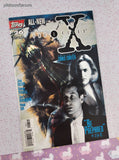 Vintage 1997 1st Printing The X-Files Be Prepared Pt. 2 #26 TOPPS Comic VF Very Fine, Clean & Vibrant