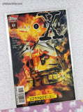 Vintage 1997 1st Printing The X-Files Surrounded Pt. 2 #31 TOPPS Comic VF Very Fine, Clean & Vibrant