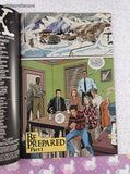 Vintage 1997 1st Printing The X-Files Be Prepared Pt. 1 #25 TOPPS Comic VF Very Fine, Clean & Vibrant