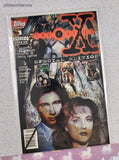 Vintage 1995 1st Printing The X-Files Special Edition #1 TOPPS Comic FN Fine, Clean & Vibrant