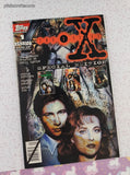 Vintage 1995 1st Printing The X-Files Special Edition #1 TOPPS Comic FN Fine, Clean & Vibrant