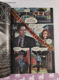 Vintage 1998 1st Printing The X-Files Ground Zero 3 of 4 TOPPS Comic VF Very Fine, Clean & Vibrant