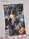 Vintage 1997 1st Printing The X-Files Skybuster #34 TOPPS Comic VF Very Fine, Clean & Vibrant