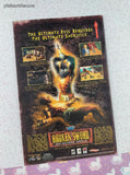 Vintage 1997 1st Printing The X-Files Skybuster #34 TOPPS Comic VF Very Fine, Clean & Vibrant