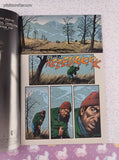 Vintage 1997 1st Printing The X-Files Skybuster #34 TOPPS Comic VF Very Fine, Clean & Vibrant