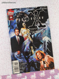 Vintage 1997 1st Printing The X-Files Skybuster #34 TOPPS Comic VF Very Fine, Clean & Vibrant