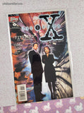 Vintage 1995 1st Printing The X-Files Firebird: The Conclusion #6 TOPPS Comic VF Very Fine, Clean & Vibrant