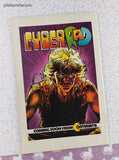 Vintage 1990 Urth 4 #4 Continuity Comic VF Very Fine, Clean & Vibrant