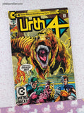 Vintage 1990 Urth 4 #4 Continuity Comic VF Very Fine, Clean & Vibrant