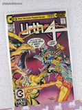 Vintage 1990 Urth 4 #3 Continuity Comic VF Very Fine, Clean & Vibrant