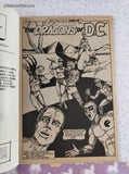 Vintage Adam & Eve A.D. Featuring the Bogeyman #8 BAM Comic FN Fine