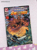 Vintage Ultraverse: The Solution June 1994 #9 Malibu Comic VF Very Fine, Clean & Vibrant