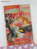 Vintage 1992 Forbidden Planet #1 + #2 Innovation Comics VF Very Fine, Clean & Vibrant
