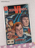 Vintage 1991 Star Trek VI: The Undiscovered Country Movie Special #1 DC Comic VF Very Fine, Clean & Vibrant