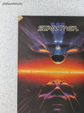 Vintage 1991 Star Trek VI: The Undiscovered Country Movie Special #1 DC Comic VF Very Fine, Clean & Vibrant