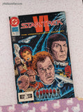 Vintage 1991 Star Trek VI: The Undiscovered Country Movie Special #1 DC Comic VF Very Fine, Clean & Vibrant
