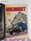 Vintage John Burne's Next Men 2nd Printing January 1992 #1 Dark Horse Comic VG Very Good