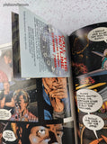 Vintage 1995 Leonard Nimoy's Primortals #1 + #2 Tekno Comics VF Very Fine, Clean & Vibrant **w/Trading Cards/Game Pieces**