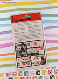 Vintage Norcross Stick-Arounds, 1 Sheet-Self Sticking Vinyl Penguin Stickers NEW & Sealed