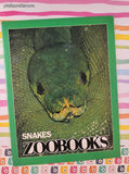 Vintage Zoobooks + Zoobooks 2 Children's Magazines Set/9, No Duplicates