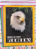 Vintage Zoobooks + Zoobooks 2 Children's Magazines Set/9, No Duplicates