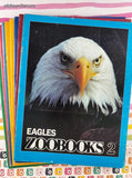Vintage Zoobooks + Zoobooks 2 Children's Magazines Set/9, No Duplicates
