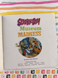 2008 Scholastic Scooby-Doo! Museum Madness Softcover