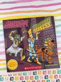 2008 Scholastic Scooby-Doo! Museum Madness Softcover