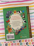 2009 1st Printing Little Golden Book Christmas Favorites Hardcover