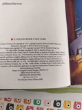 2009 1st Printing Little Golden Book Christmas Favorites Hardcover