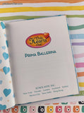 2010 1st Scholastic Printing Only Hearts Club: Prima Ballerina Hardcover