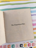 Vintage 1963 The Gingerbread Man Whitman Miniature Illustrated Softcover