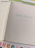 Vintage 1984 1st American Edition Otter Swims Sierra Club Miniature Illustrated Hardcover
