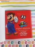2017 Super Mario Odyssey Kingdom Adventures Travel Companion Vol. 1 Hardcover