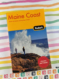 2008 2nd Edition Fodor's Maine Coast w/Acadia National Park Softcover